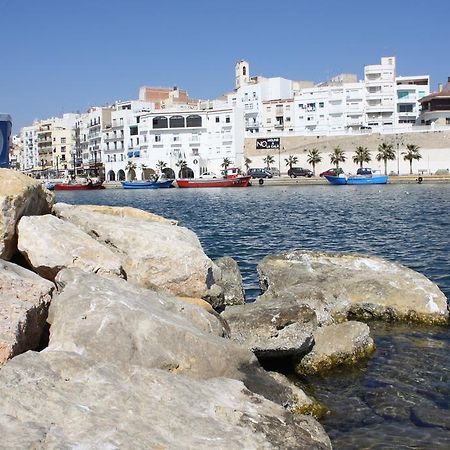 Riba Aurea Lägenhet L'Ametlla de Mar Exteriör bild