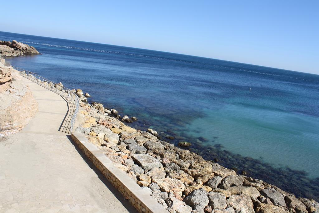 Riba Aurea Lägenhet L'Ametlla de Mar Exteriör bild