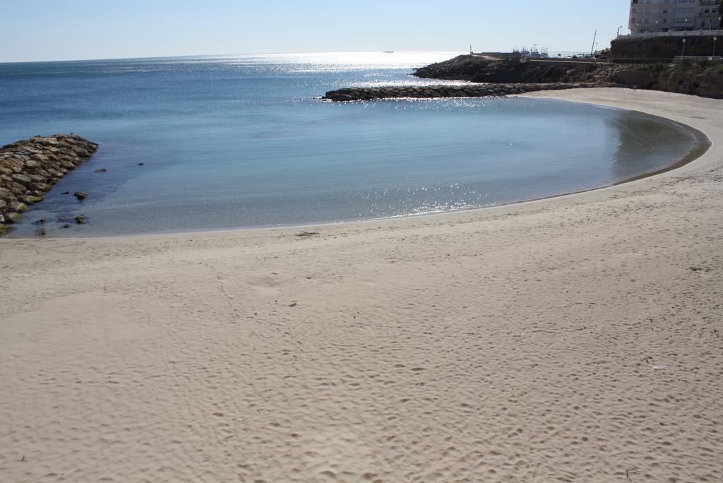 Riba Aurea Lägenhet L'Ametlla de Mar Exteriör bild