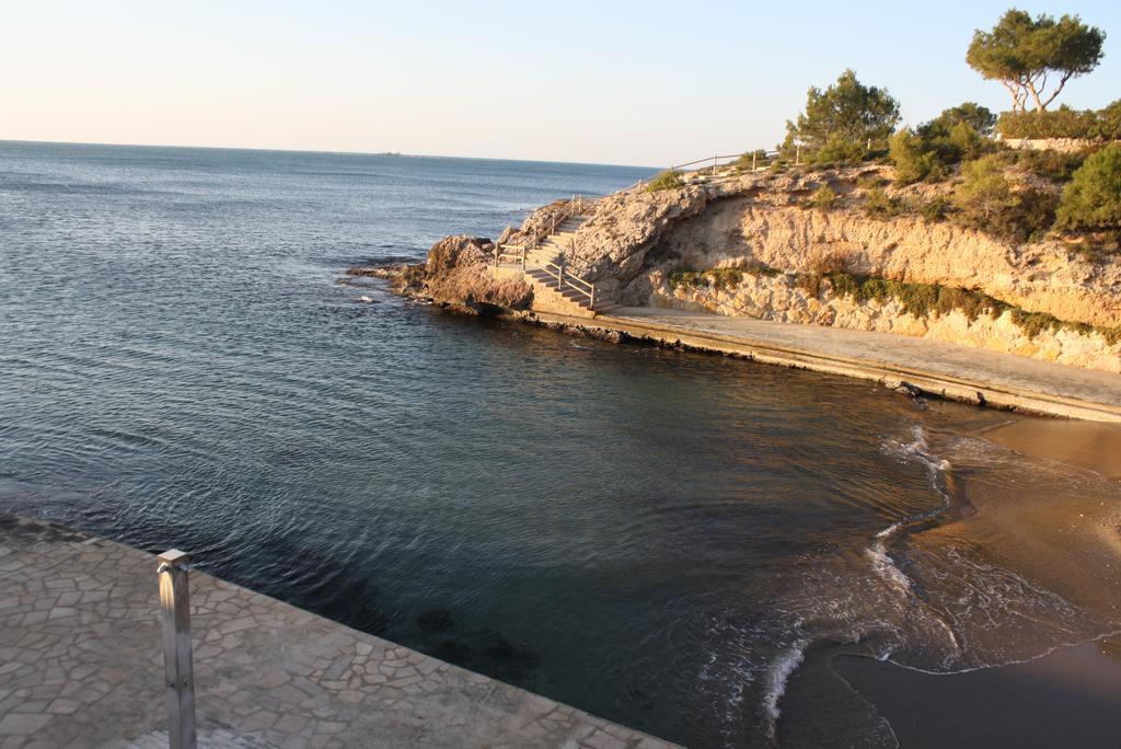 Riba Aurea Lägenhet L'Ametlla de Mar Exteriör bild