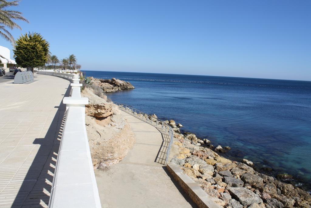 Riba Aurea Lägenhet L'Ametlla de Mar Exteriör bild